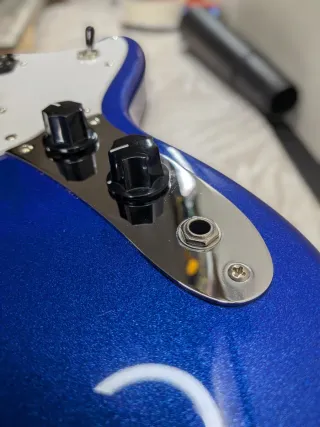 Squire Bullet Mustang by Fender - Pro Setup