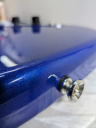 Squire Bullet Mustang by Fender - Pro Setup