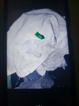 Lotto Benetton bambini taglie miste