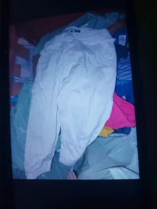 Lotto Benetton bambini taglie miste