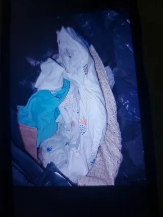 Lotto Benetton bambini taglie miste