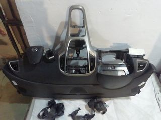 Kit airbag opel astra j lim. cosmo 131372