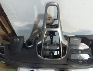 Kit airbag opel astra j lim. cosmo 131372