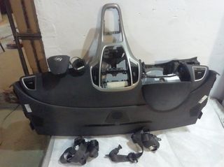 Kit airbag opel astra j lim. cosmo 131372