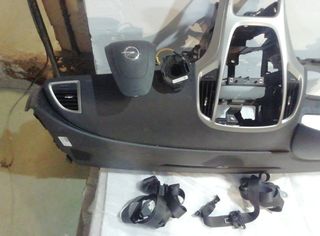 Kit airbag opel astra j lim. cosmo 131372