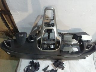 Kit airbag opel astra j lim. cosmo 131372