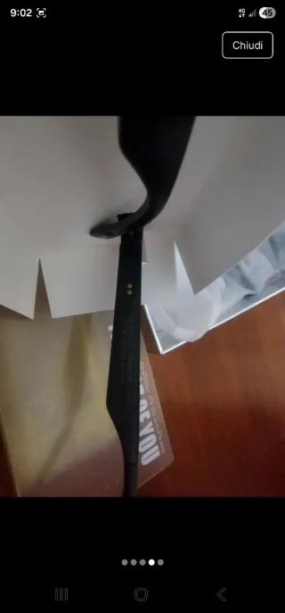 Occhiali Smart Blackview E13 Anti-luce Blu