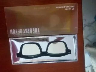 Occhiali Smart Blackview E13 Anti-luce Blu