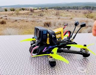 Dron FPV HGLRC Nblade 5”