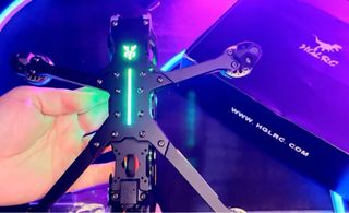 Dron FPV HGLRC Nblade 5”