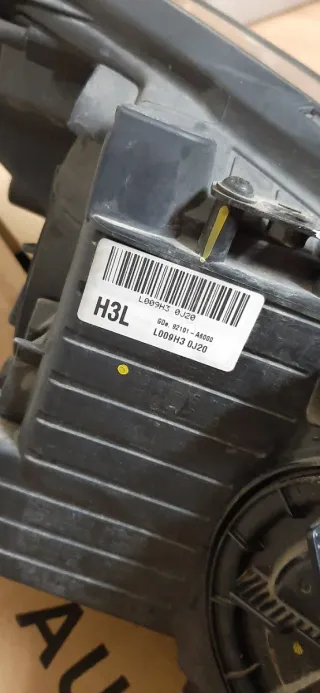 Faro delantero Hyundai i30