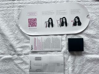 Dyson Airwrap HS01 con accessori