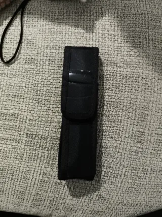 SDLaser 303 con cargador y funda