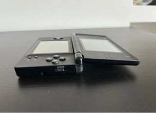 Nintendo DS Lite nero