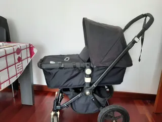 Bugaboo Camaleón Negro