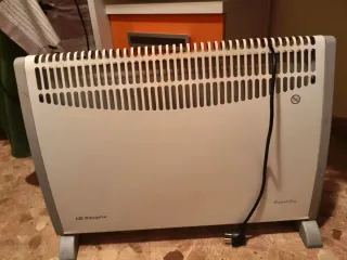 Stufa riscaldante Orbegozo