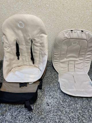 Bugaboo Camaleón Capazo y Silla con Sacos