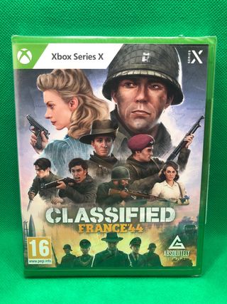 Classified Xbox NUEVO