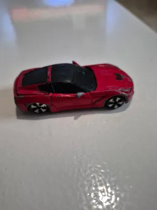 2014 Corvette Stingray Maisto 1/64