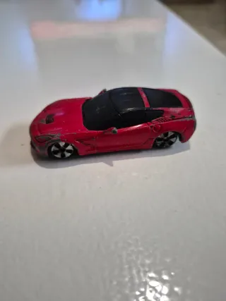 2014 Corvette Stingray Maisto 1/64