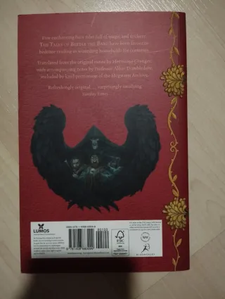 Tales of Beedle The Bard, The (New Edition)
