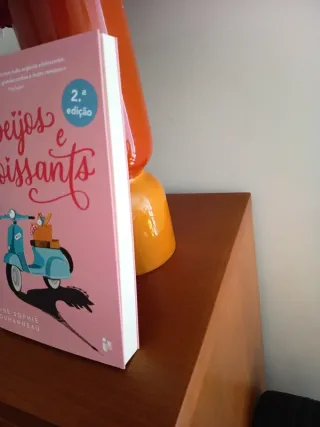 Livro de Anne Sophie Jouhanneau