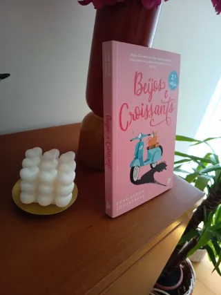 Livro de Anne Sophie Jouhanneau