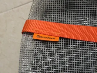 Cadenas para nieve tipo funda