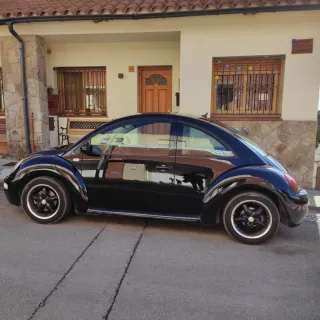 Volkswagen Beetle 2002 automático