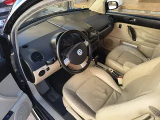 Volkswagen Beetle 2002 automático
