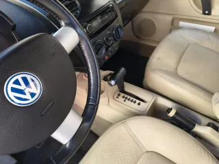 Volkswagen Beetle 2002 automático