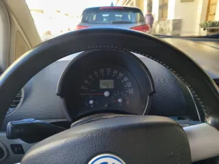 Volkswagen Beetle 2002 automático