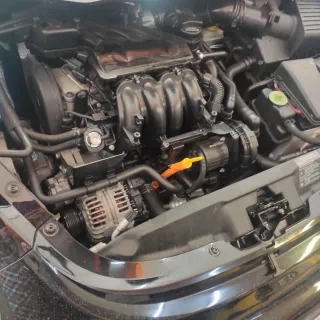 Volkswagen Beetle 2002 automático