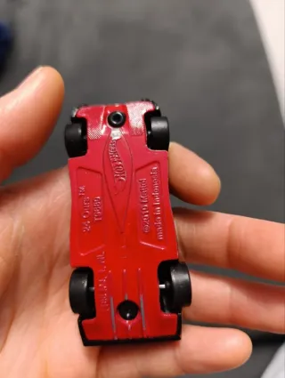 Hot Wheels 24 Ours Auto da Corsa