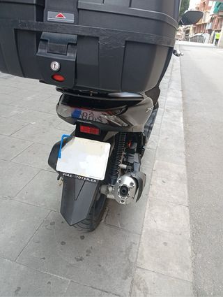 Honda PCX 2022 ITV al día