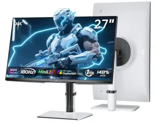 Monitor Gaming 27 WQHD 180Hz MiniLED