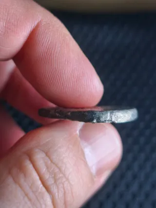 Moneda Romana Emperador Trajano Decio