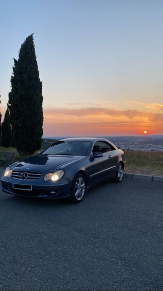 Mercedes-Benz CLK 2006