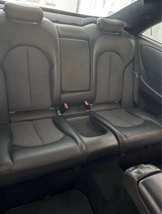 Mercedes-Benz CLK 2006