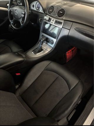 Mercedes-Benz CLK 2006