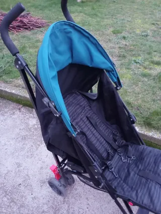 Silla de paseo plegable Safety 1st