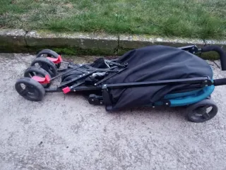 Silla de paseo plegable Safety 1st