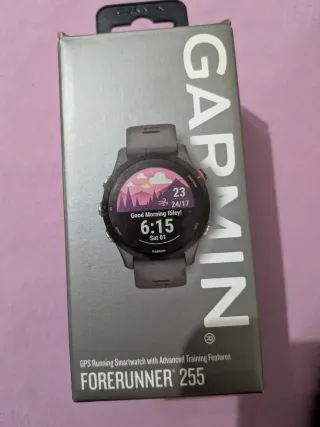 Garmin Forerunner 255 Gris
