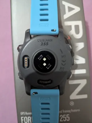 Garmin Forerunner 255 Gris