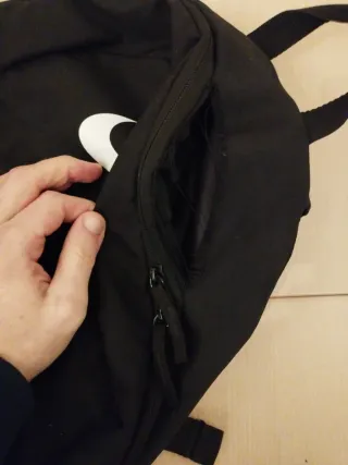 Mochila Nike Negra leed la descripción