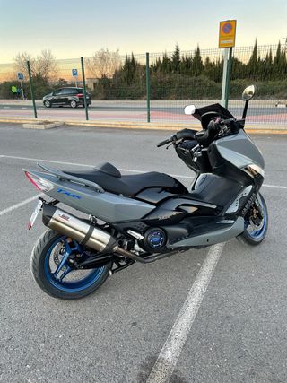 Yamaha TMAX 500 Maxi Scooter