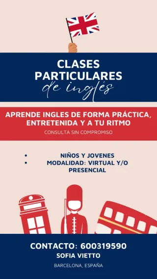 Clases de ingles