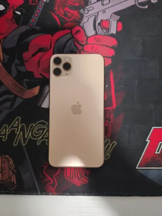 iPhone 11 Pro Max Grigio Siderale