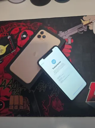 iPhone 11 Pro Max Grigio Siderale