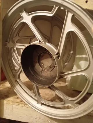 Llantas de Aluminio Vespino XE